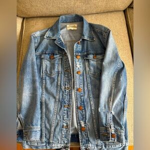 Madewell Denim Jacket